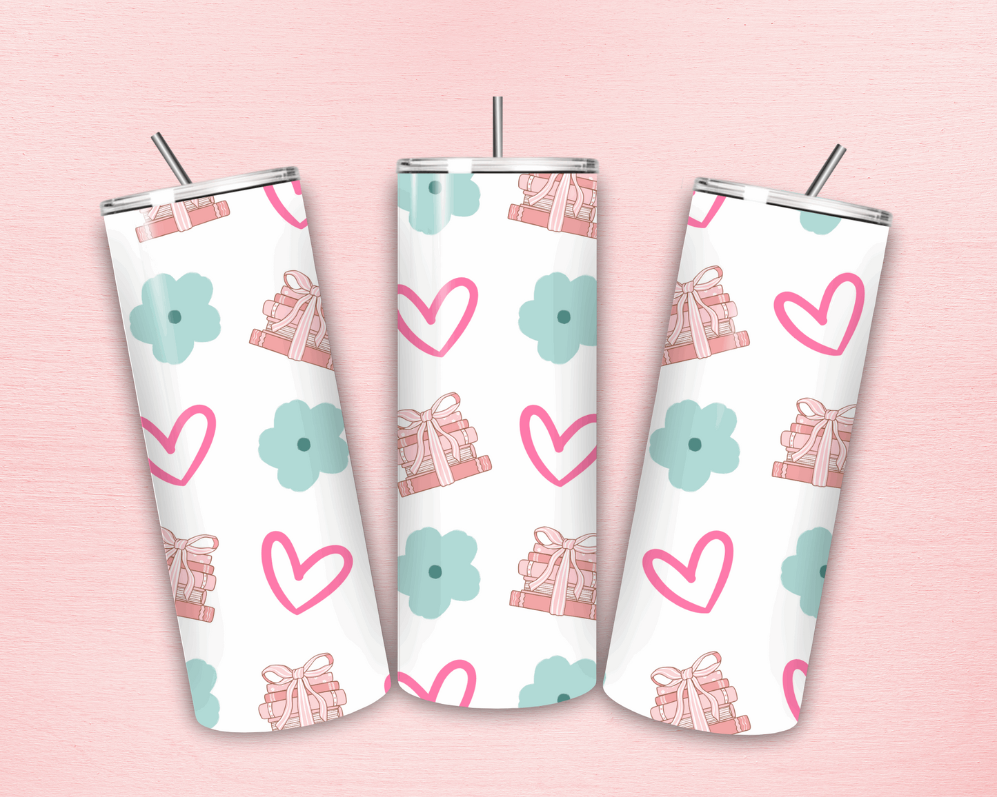 KWay's Loves Tumbler 20oz - Life by Kway | Kristin Waymire