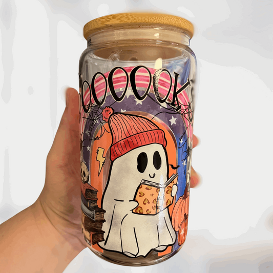 BOOOOOKS! Glass Can - Life by Kway | Kristin Waymire