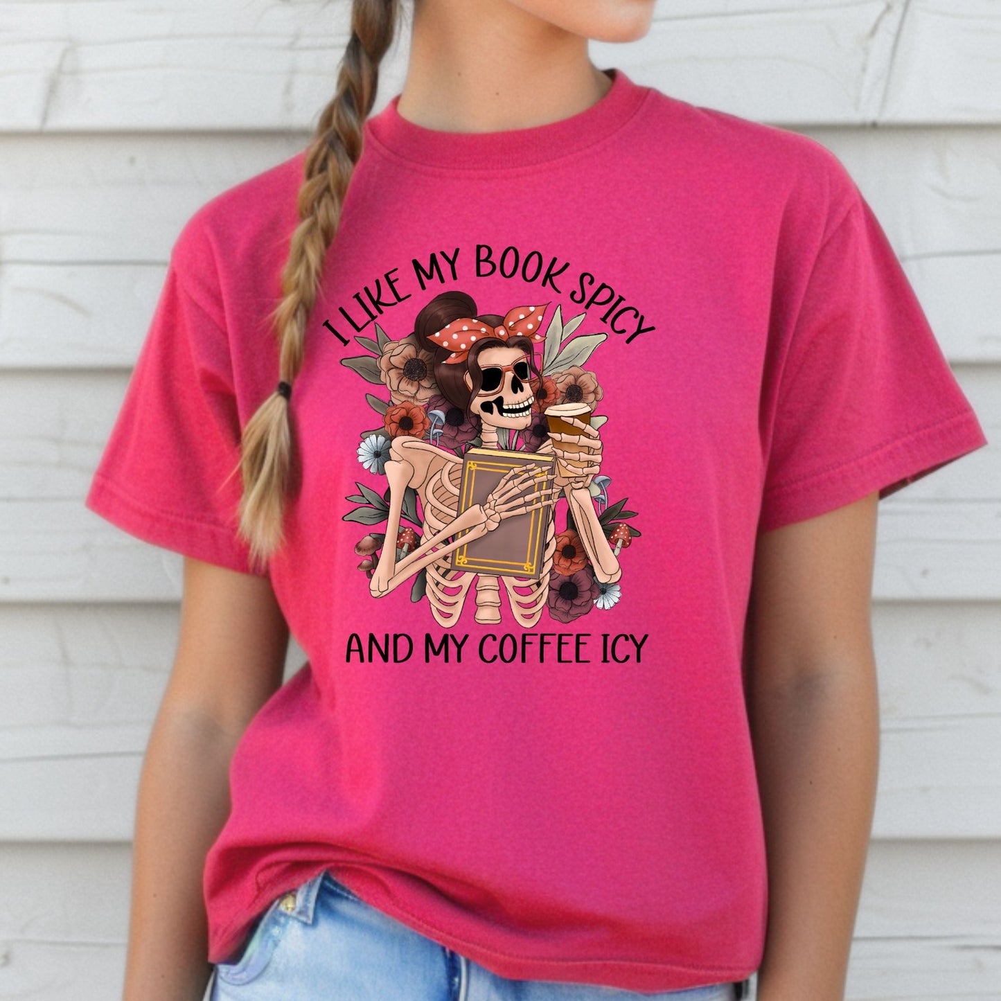 Spicy & Icy Tee