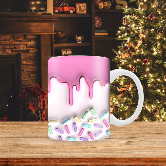 Frosted Delight Mug