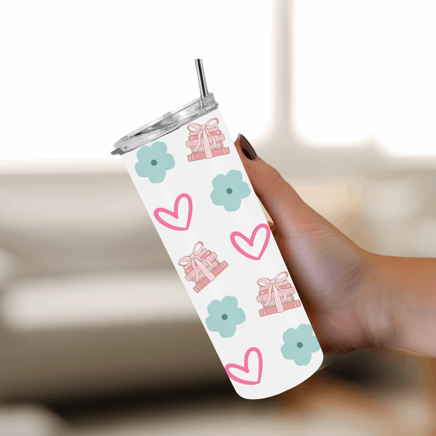 KWay's Loves Tumbler 20oz - Life by Kway | Kristin Waymire