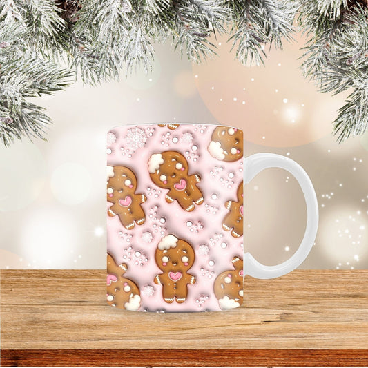 Sweet Gingerbread Mug