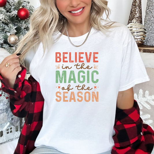 Believe in the Magic T-shirt - Life by Kway | Kristin Waymire