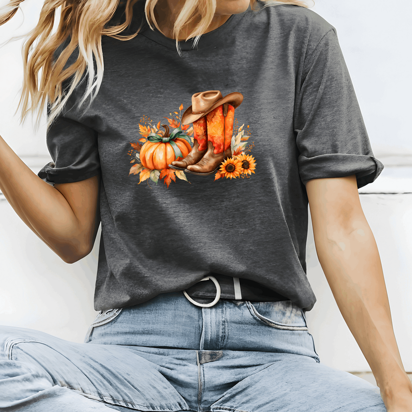 Fall Yall Shirt - Life by Kway | Kristin Waymire