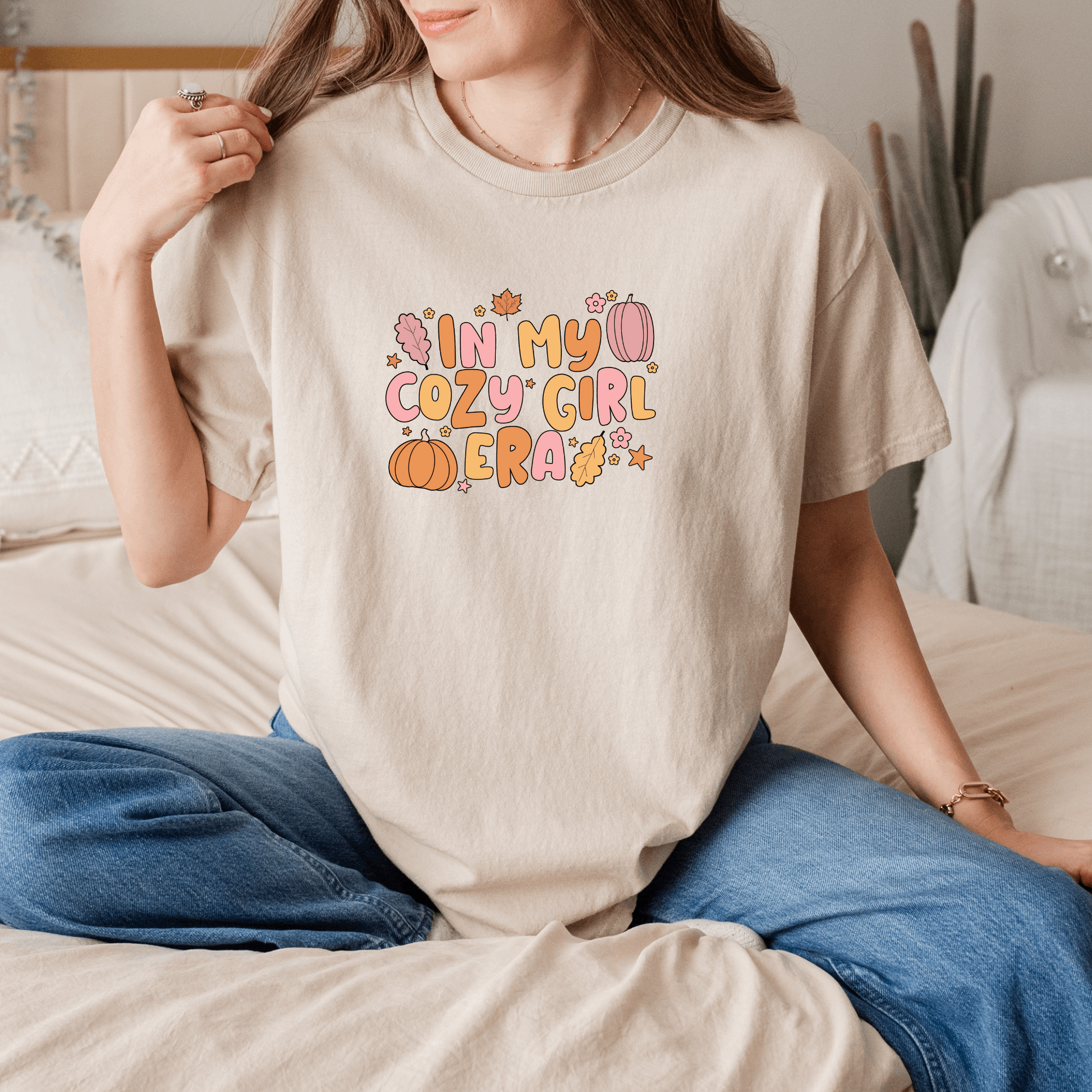 In My Cozy Girl Era! Shirt - Life by Kway | Kristin Waymire