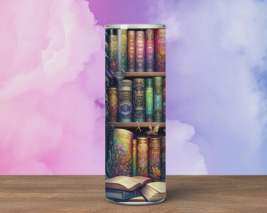 Bookworm's Delight Tumbler